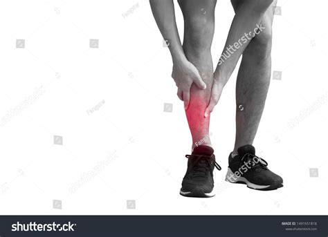 107 Shin Splint Runner Images Stock Photos And Vectors Shutterstock