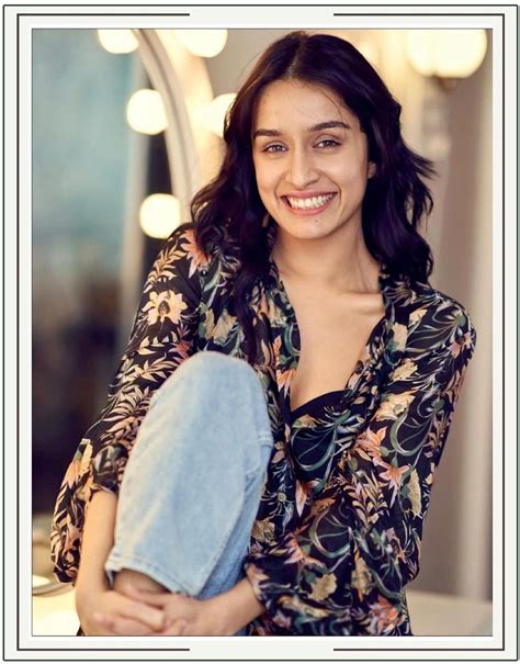 Shraddha Kapoor Stuns In Stellar Outfits | cinejosh.com