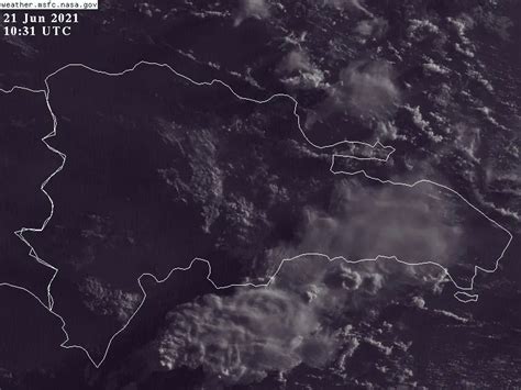 Seguirán las lluvias por combinación de onda tropical y una vaguada