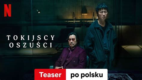 Tokijscy Oszu Ci Sezon Teaser Zwiastun Po Polsku Netflix Youtube