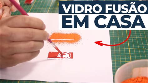 Somente Estes Materiais Voc Inicia Na Vidro Fus O Youtube