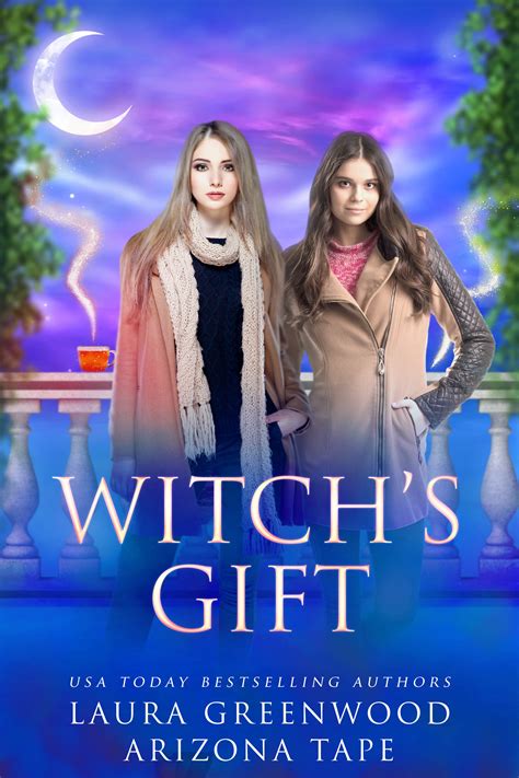 Witch's Gift (Purple Oasis, #6.5) by Arizona Tape | Goodreads