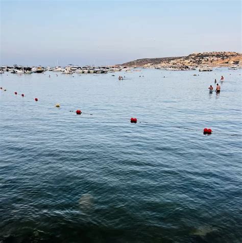 Għadira Beach: Exploring Malta's Most Popular Beach