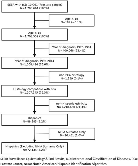 Patient Selection Flow Chart Download Scientific Diagram