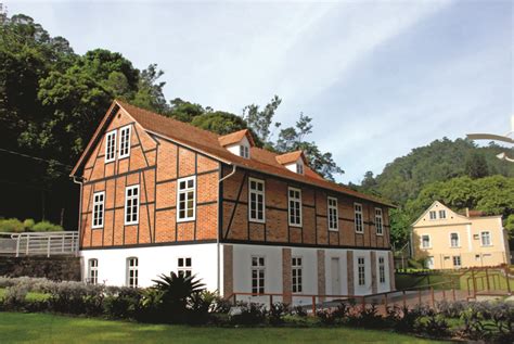 Museu Hering Blumenau Aqui A Vida Acontece