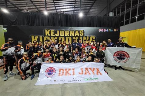 Dki Jakarta Kembali Catatkan Sejarah Jadi Juara Umum Kejurnas