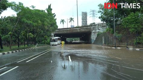 Menteri PUPR Ungkap Penyebab Banjir Jakarta Ternyata Karena Drainase