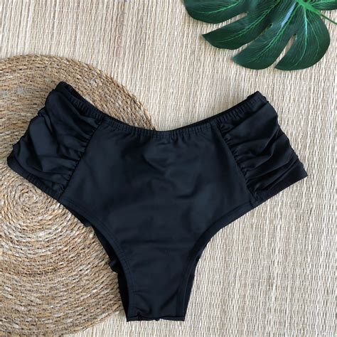 Calcinha Bia Hot Pant Fio Duplo Segredos Moda Intima