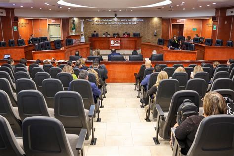 Solicita Poder Judicial 1819 Millones De Pesos Para 2024 Periodismo Negro