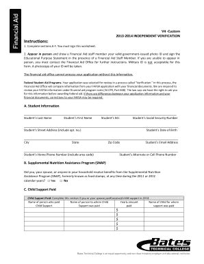 Fillable Online Bates Ctc A Photocopy Of Your ID Will Be Taken Bates