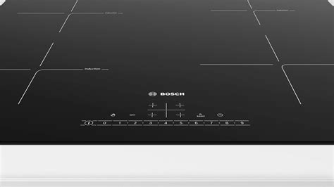 PUE611FB1E Induktsioonpliidiplaat | BOSCH EE