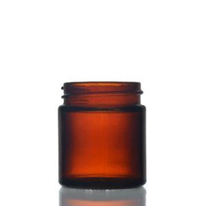 500ml Amber Glass Ointment Jar And 100mm Black Urea Cap Ideon Co Uk