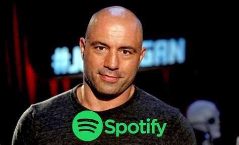 There Is More That Can Be Done Joe Rogan X Spotify Controversy