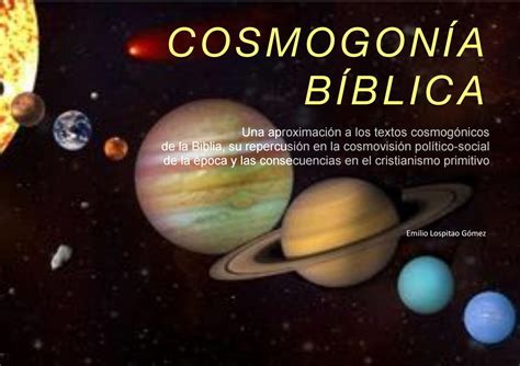 Cosmogon A B Blica By Revista Renovacion Issuu