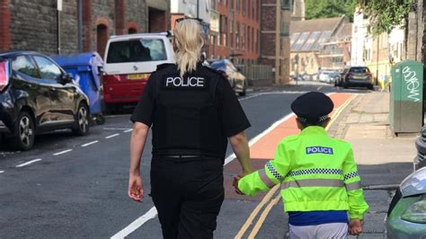 Police Now Officer In Avon And Somerset Police Leads Successful