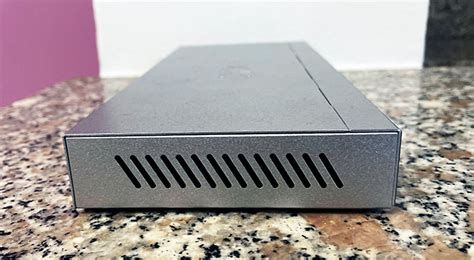 Zyxel MG-108 Multi-Gigabit (2.5GbE) Ethernet Switch Review – MBReviews