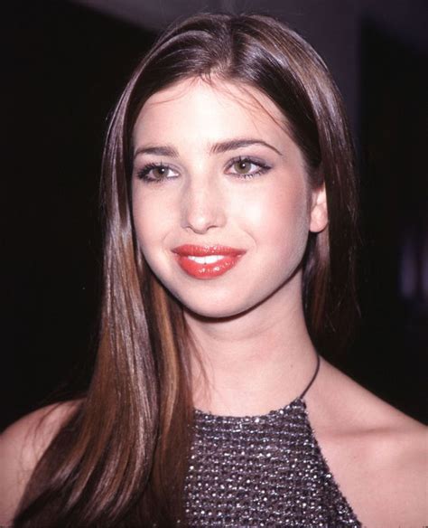 Ivanka Trump's Most Memorable Beauty Moments