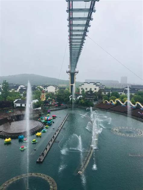 玩轉天下景，醉美非遺園 每日頭條