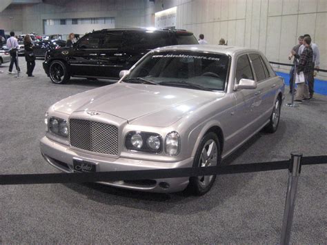 Bentley Arnage Custom By Granturismomh On Deviantart