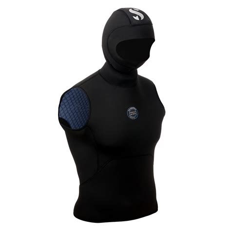 Scubapro Everflex Yulex 5 3mm Vest Men Lucas Divestore