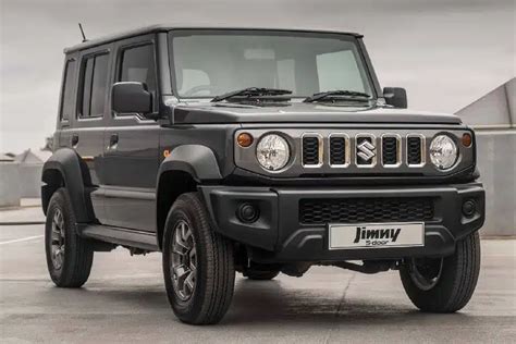 Suzuki Jimny Un Todoterreno Se Transforma En Una Vers Til Pick Up X