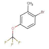 Cas No Bromo Trifluoromethoxy Toluene Apollo