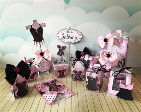 Kit Digital Chá de Lingerie Cod Elo Produtos Especiais