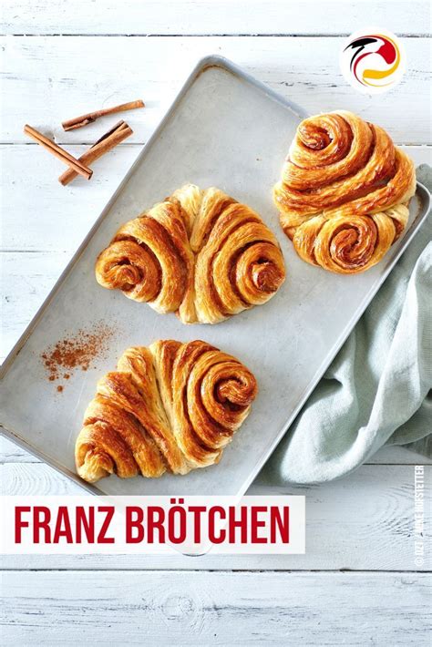 Hamburg s Beloved Cinnamon Filled Treat Franzbrötchen