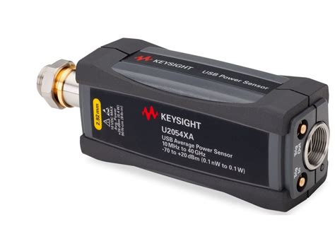 Keysight U2054XA USB Wide Dynamic Range Average Power Sensor 10 MHz