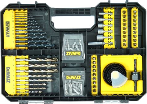 Dewalt Dt Bity Wiert A Otwornice El Zestaw Dewalt Ko C Wki