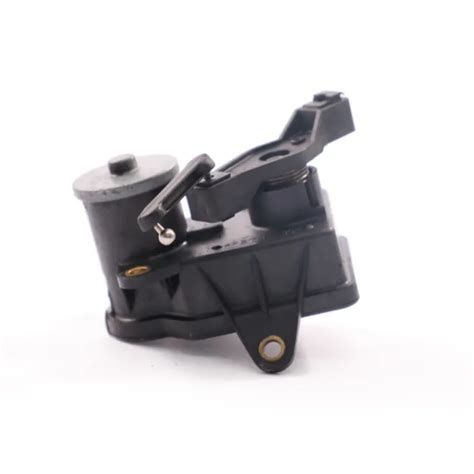 MERCEDES W204 W211 Lufterhitzer Klappe Motor Schrittmotor OM642 ...