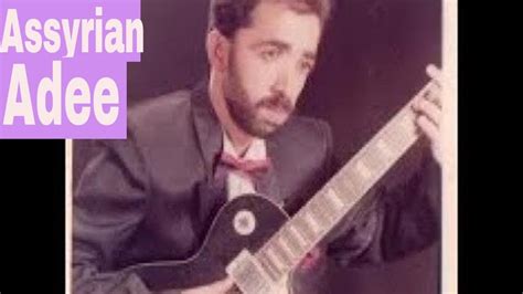 Assyrian Adee Gharibaia Stranger اغنية اشورية روعة Assyrian Song