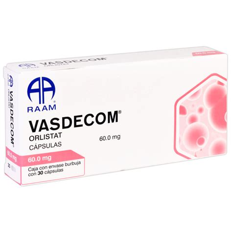 Medically Vasdecom C Tabs Mg Farmacia A Domicilio