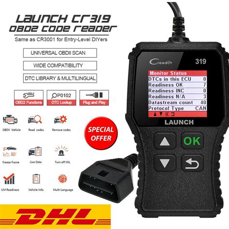 Obd Diagnoseger T Tool Auto Kfz Scanner Fehlerausleseger T Cr