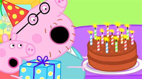 Peppa Wutz Mama Wutz Hat Geburtstag