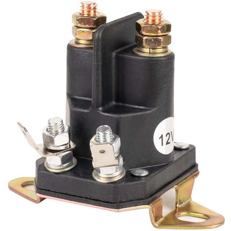 Bluestars Miu Starter Solenoid By Bluestars For John Deere S