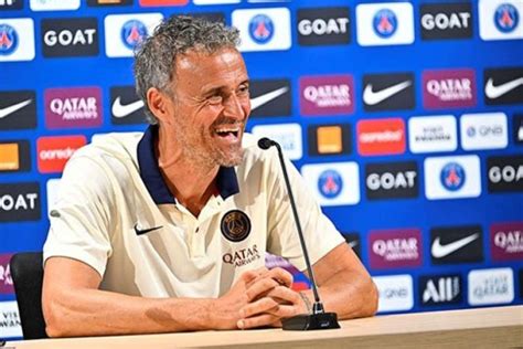 Luis Enrique Fala Dos Objetivos Do PSG Para 2024