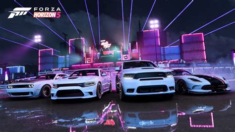 Latest Forza Horizon Update Now Available With Improved Pc Ray