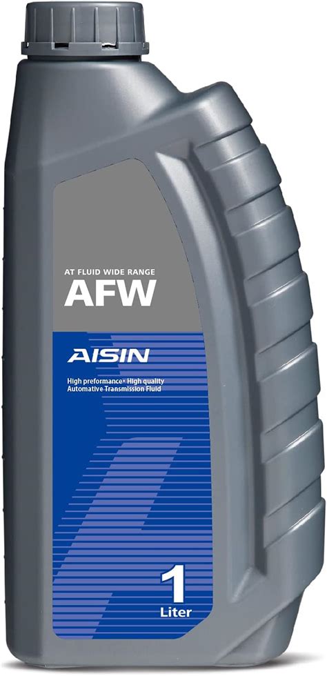 Aisin Atfd P Afw Fully Synthetic Automatic Transmission Fluid