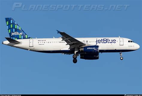 N657JB JetBlue Airways Airbus A320 232 Photo By Wolfgang Kaiser ID