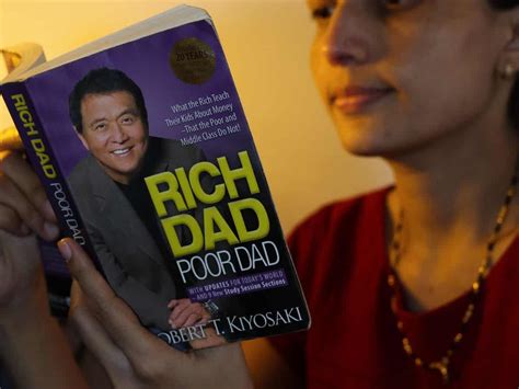 Robert Kiyosaki Net Worth Insights Into Financial Experts Wealth