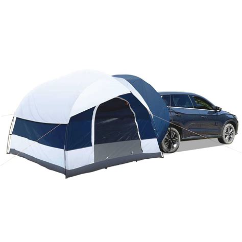 SUV Tent 4-6 Person Universal SUV Camping Tent,Car Awning SUV Tailgate ...