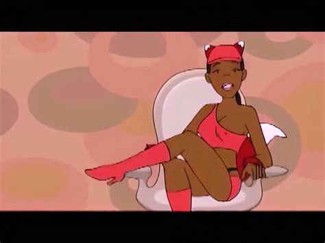 Ebony Foxxy Love Sex Scenes Compilation Sexy Teen Toon Drawn Together Foxxy Angel