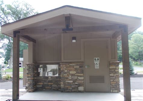 Aspen II - Green Flush Restrooms