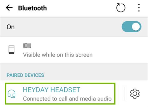 How To Connect Heyday Wireless Earbuds To Bluetooth