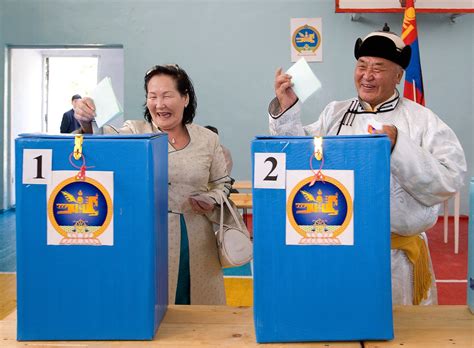 What is at Stake in Mongolia's Election? | Brookings