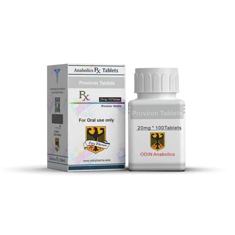 Proviron 25mg For Sale Buy Mesterolone Odin Pharma