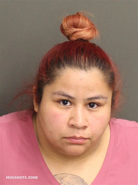 Melendez Claudia Orange County Mugshots Zone