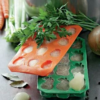 Домашние бульонные кубики, пошаговый рецепт с фото