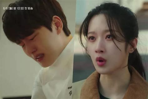 Moon Ga Young Hace Que Yeo Jin Goo Experimente Una Montaña Rusa De